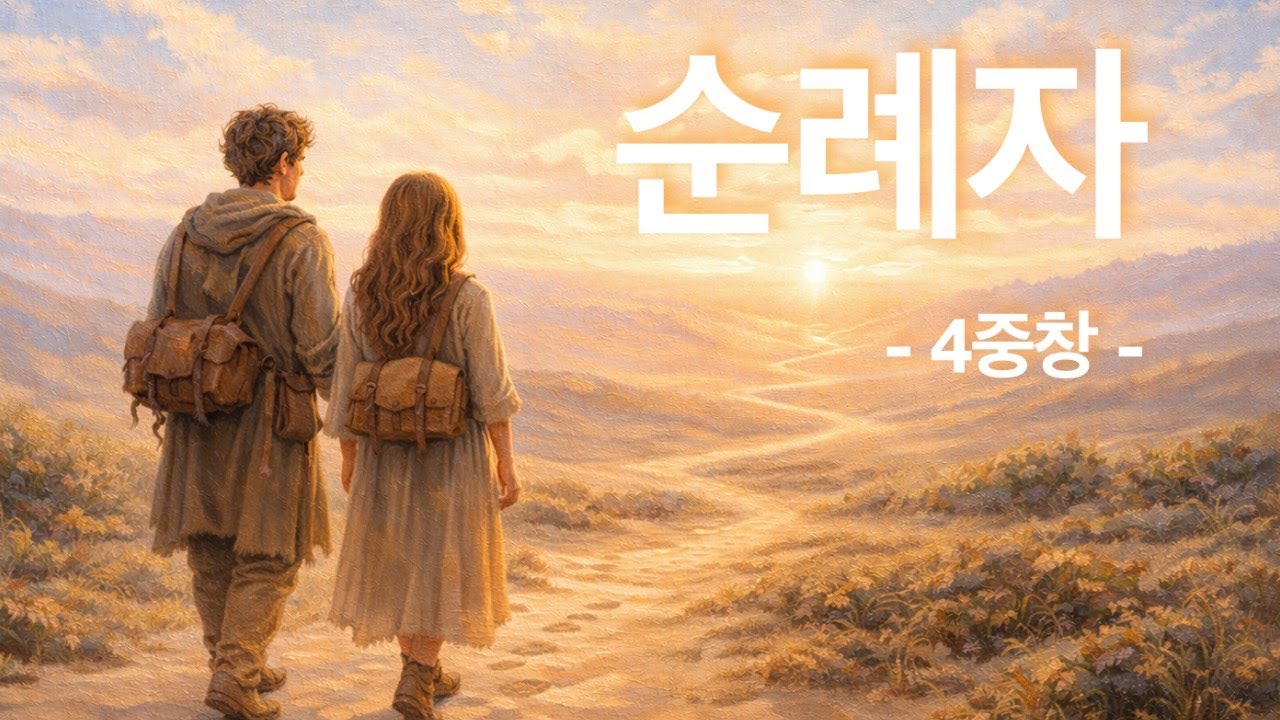 순례자 [히브리서 11:13-16]
