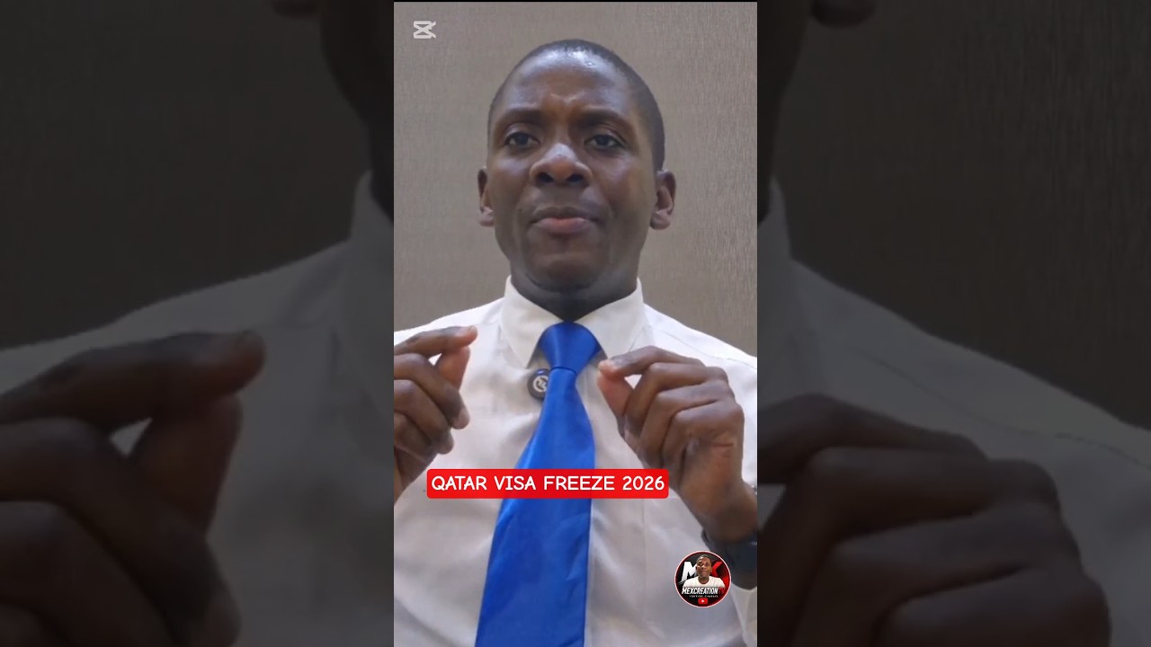 Why Qatar Stops Recruiting Some Nationalities | Visa Freeze Explained | Mexcreationtv