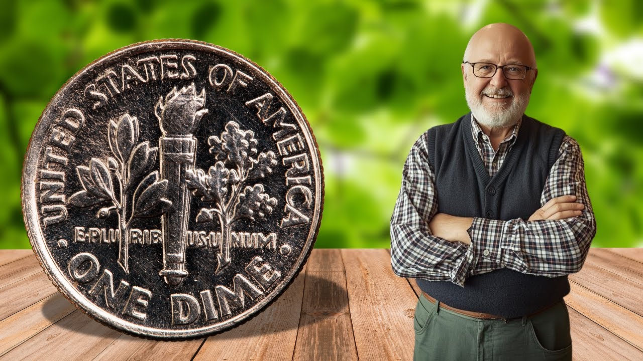 Top 5 Dime Coins Worth Thousands in Circulation – Check Your Change!