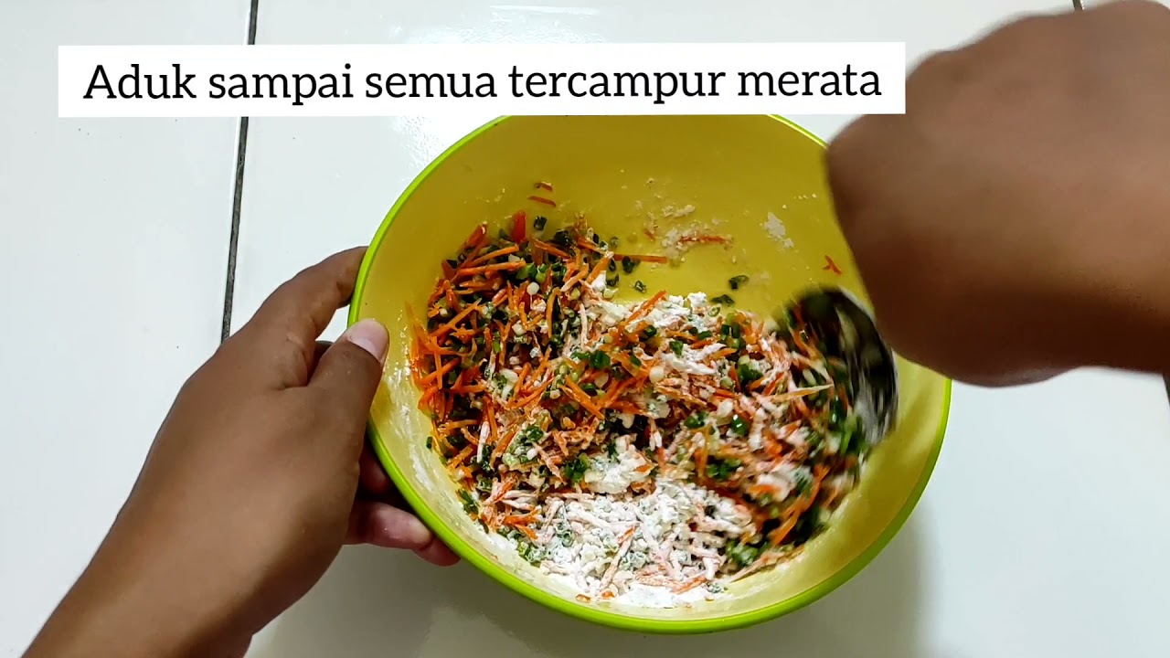 Cara Masak Siomay Sayur Istimewa