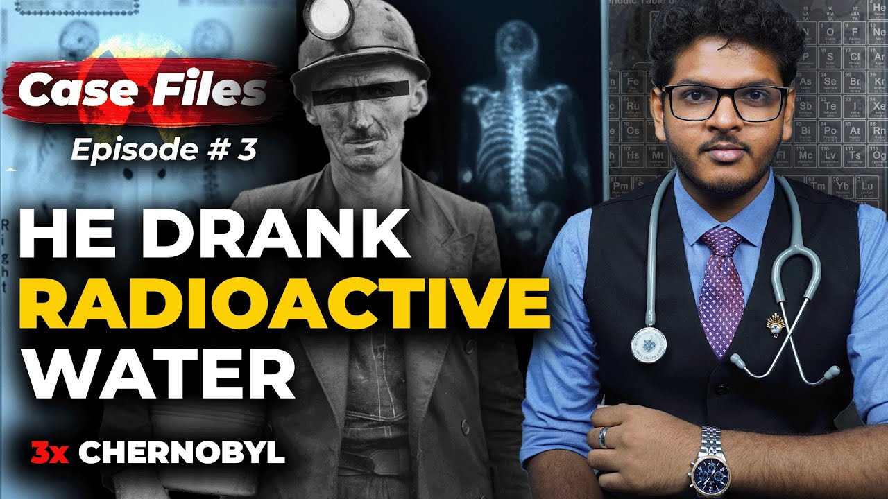 How Drinking Water Gave This Man Cancer - Case Files Ep3 | Anuj Pachhel