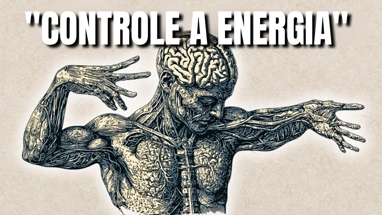 TUDO &Eacute; ENERGIA: O GUIA DEFINITIVO PARA CONTROLAR SUA ENERGIA (SEM BL&Aacute;-BL&Aacute;-BL&Aacute;!)