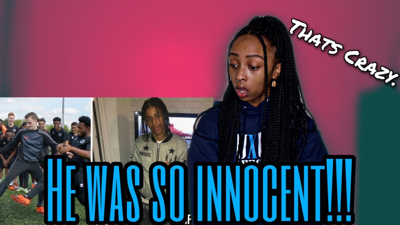 SJ OFB A.K.A  Jayden O'Neill  Crichlow  Short Documentary (Full Video) Reaction