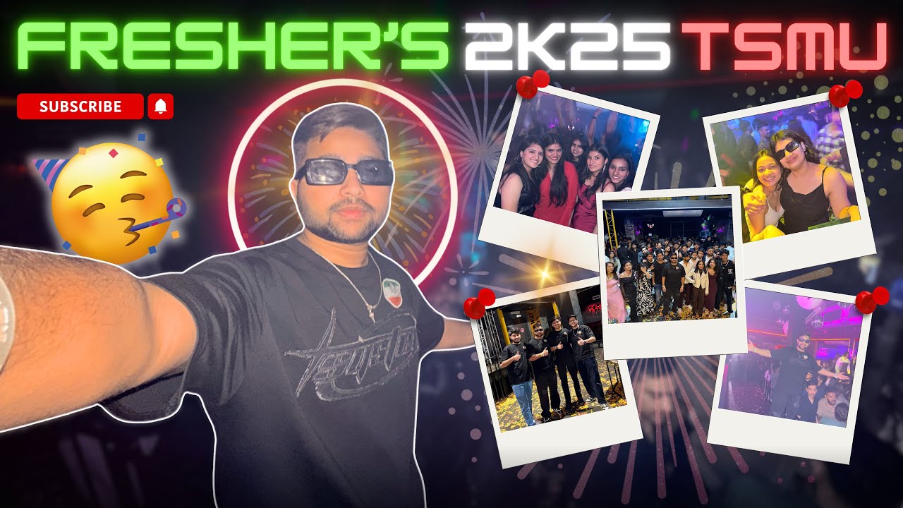 TSMU FRESHERS PARTY 2k25/Tver state medical university/MBBS IN RUSSIA/life of medical students #vlog