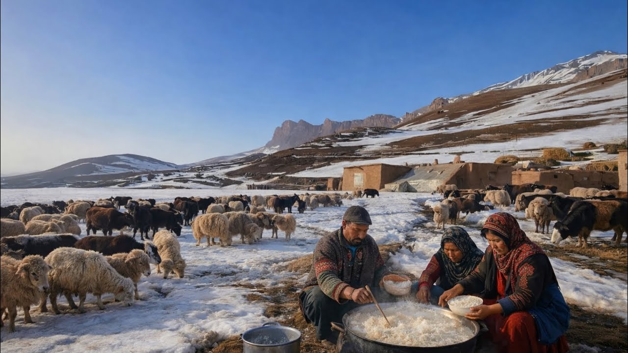 Wash the rice, add water and salt, then cook until soft. 🍚