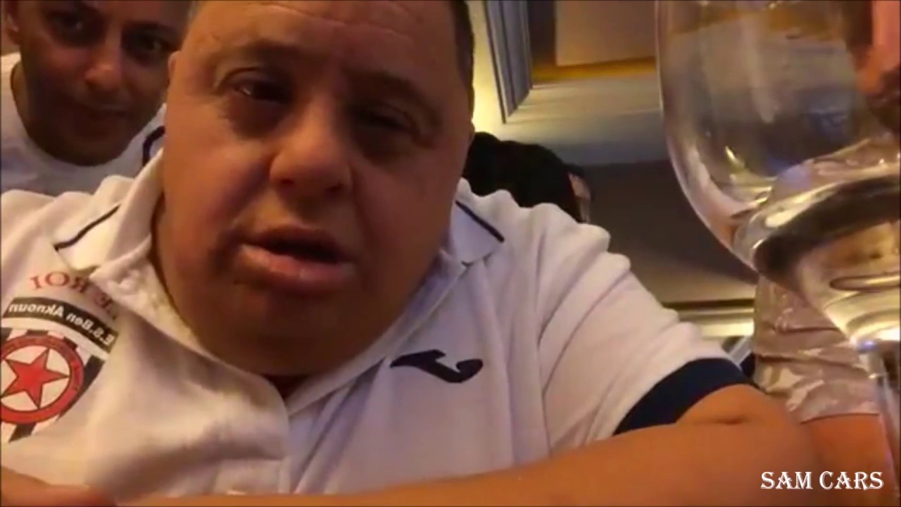 موح سكالوب يعود من جديد و يقلد شاب خالد (هههههههه تموت بالضحك مع moh escalope )