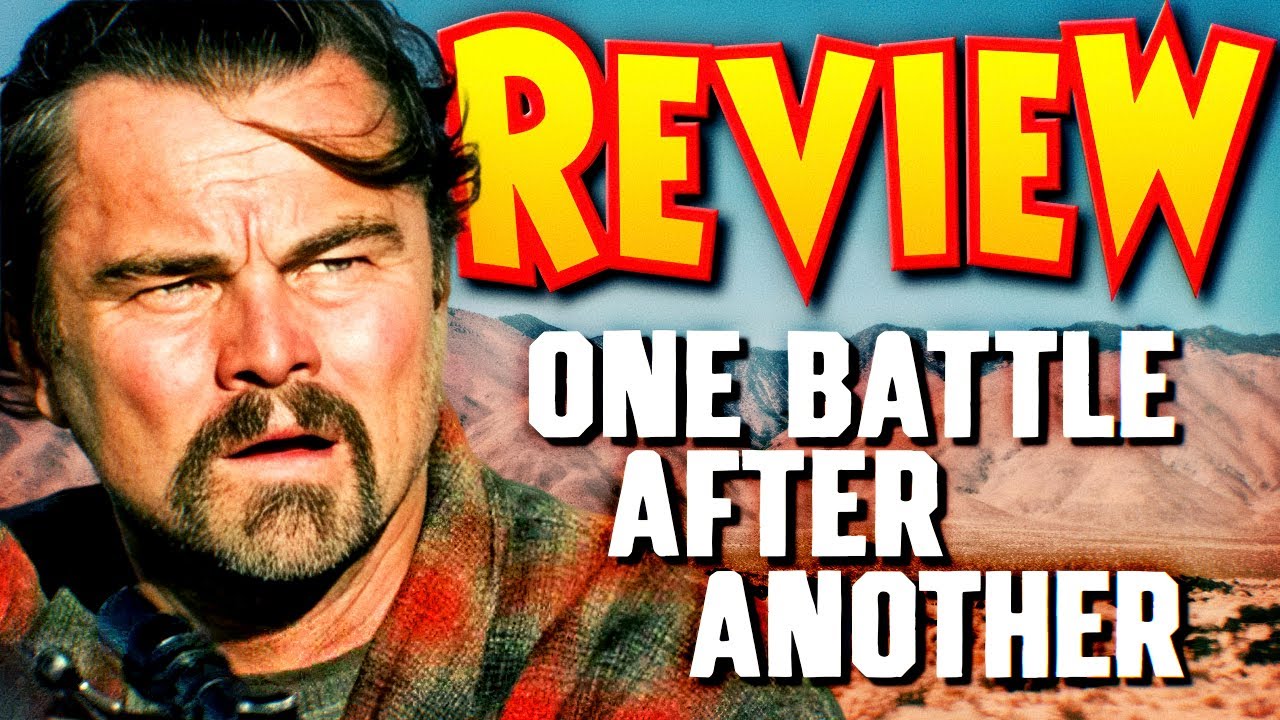 A WOKE HOLLYWOOD WET DREAM — One Battle After Another Review (SPOILERS)