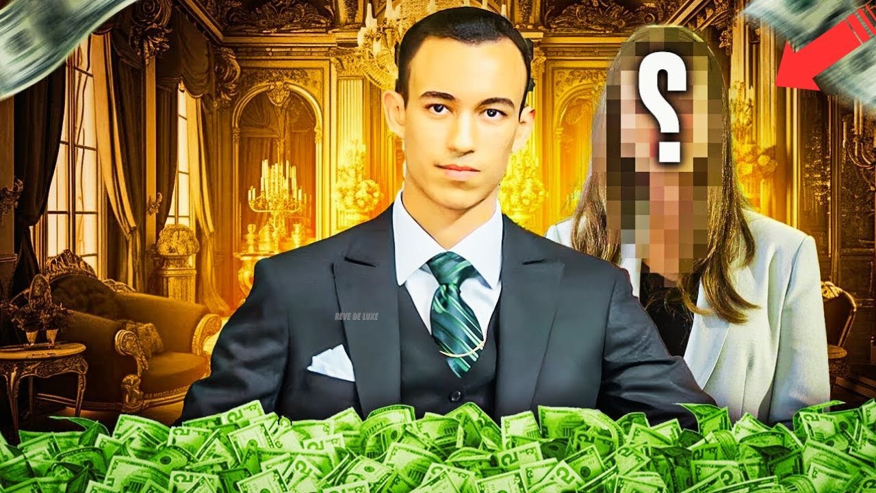 Le Style de Vie du Prince Moulay Hassan en 2025 et sa Petite Amie Secrète Dévoilés !