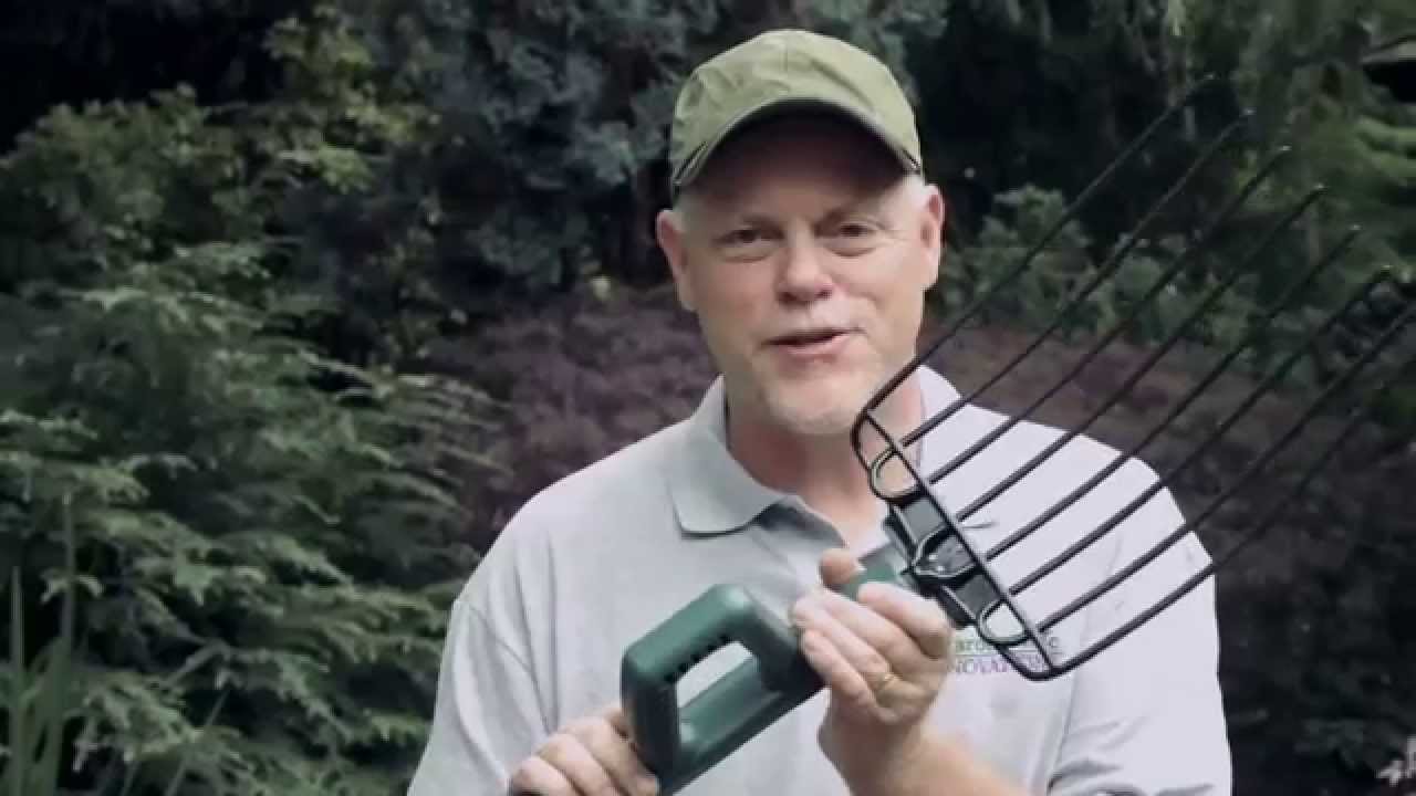 The Mulch Fork & Spade - Kickstarter