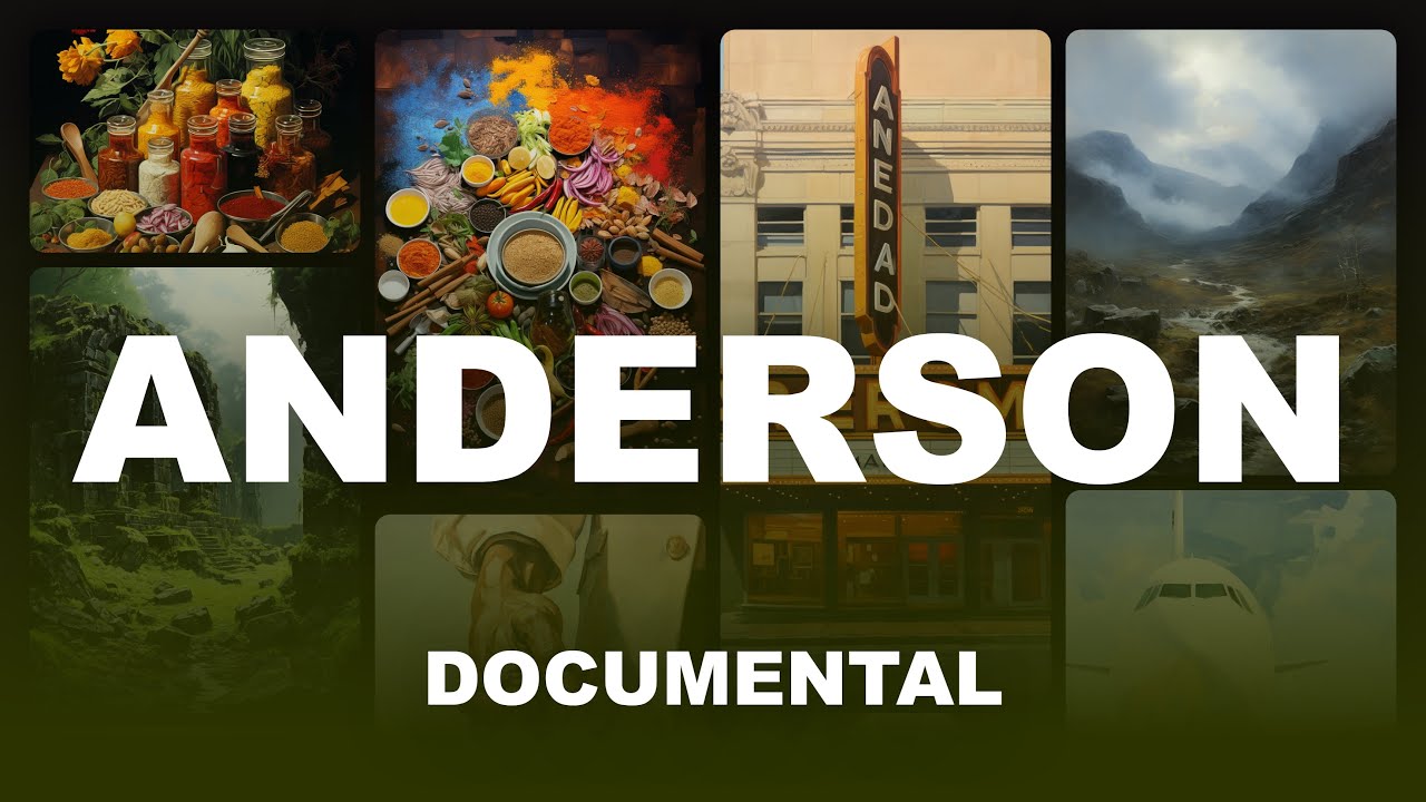 Anderson Significado y Origen del nombre - Documental
