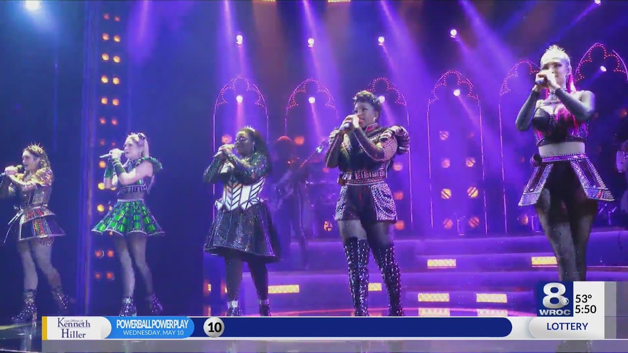 SIX the Musical to make Rochester debut at RBTL