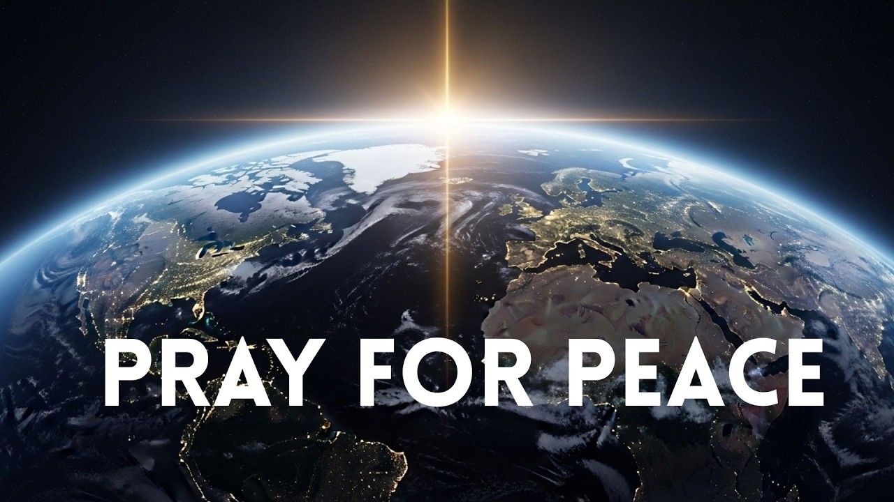 Pray This Rosary for Peace in the World | Sacred Gregorian Chant
