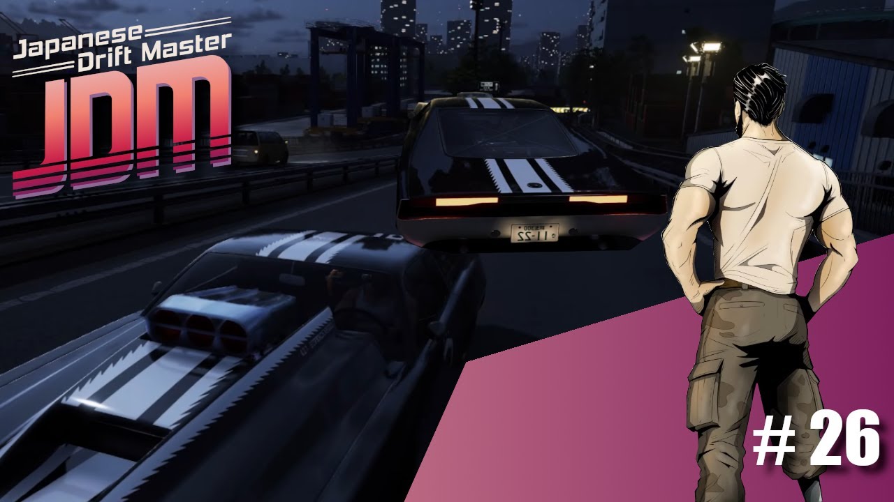 JDM: #26 Honeybadger... so verlor er also sein Bein!