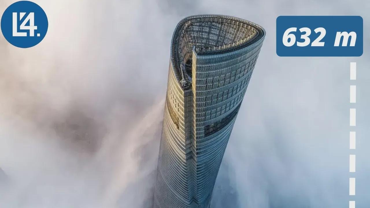 Shanghai Tower &ndash; jak powstał najwyższy drapacz chmur w Chinach?