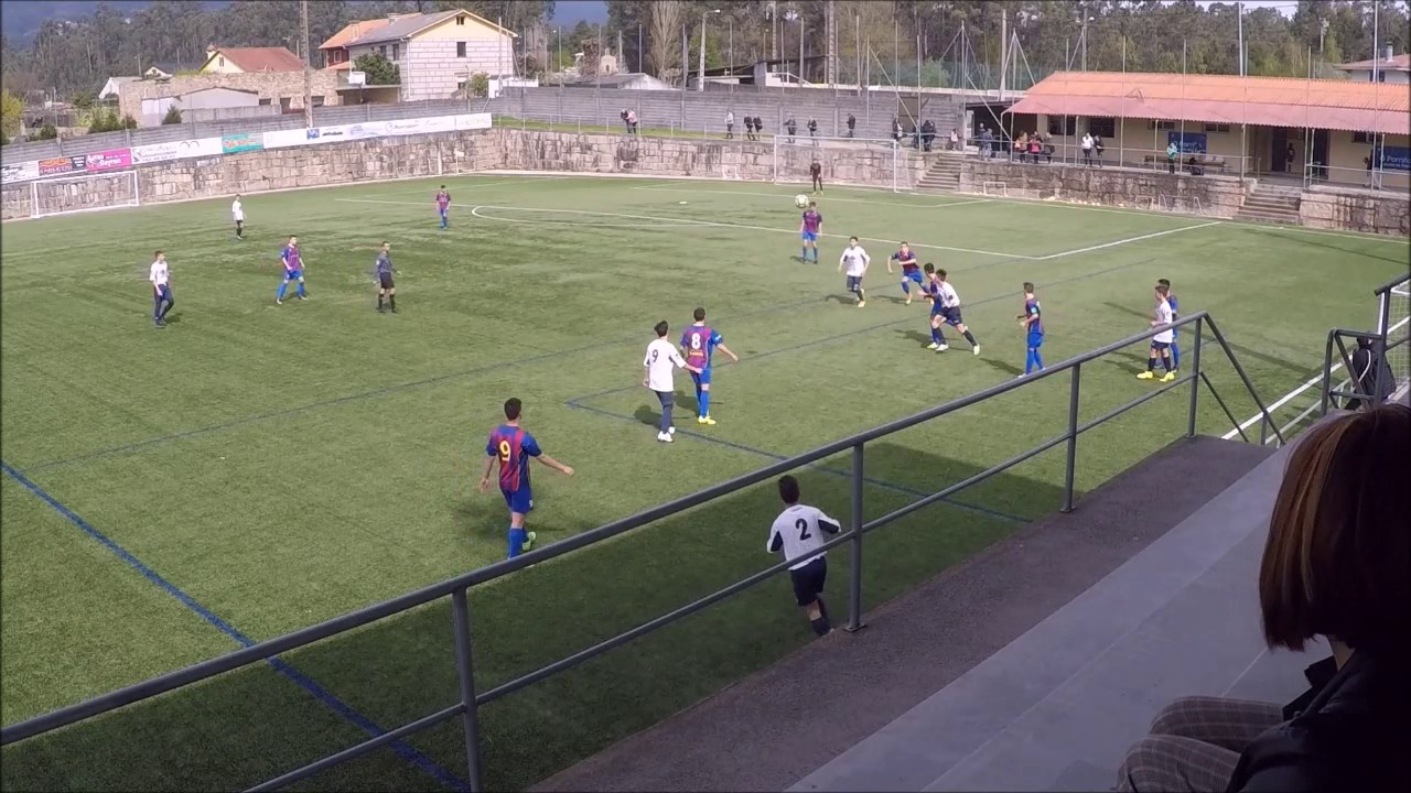 1&ordf; C  D  Pontellas Mondariz C F