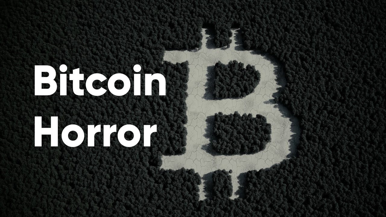 Do you think there are people who would kill for Bitcoin? (Creepypasta)