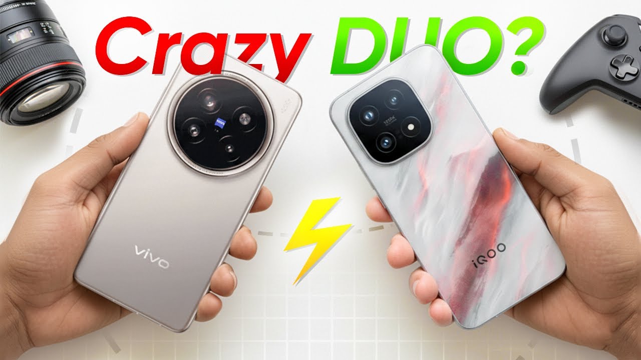 Vivo & iQOO: The Rise, The Hype, The Reality