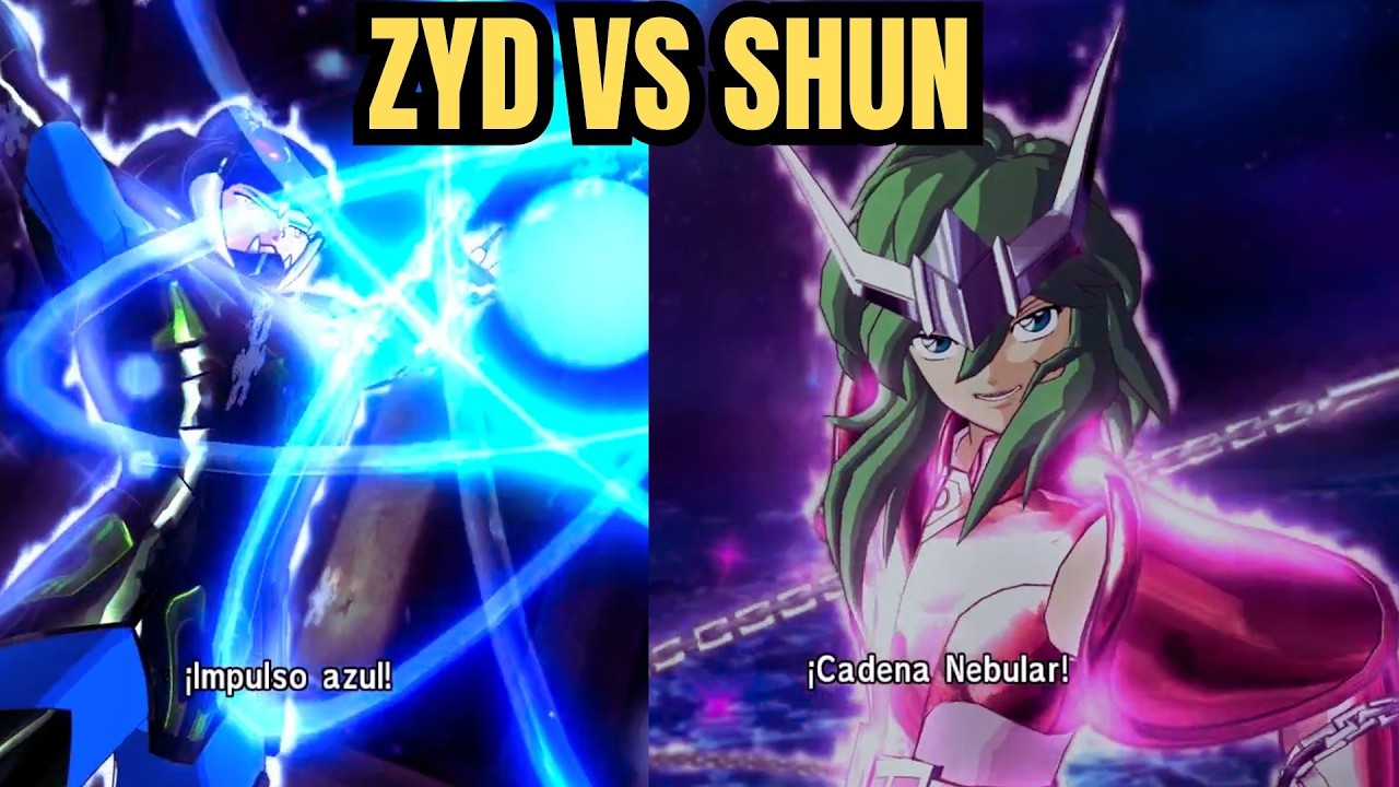 EL MEJOR JUEGO DE LOS CABALLEROS DEL ZODIACO? parte 10