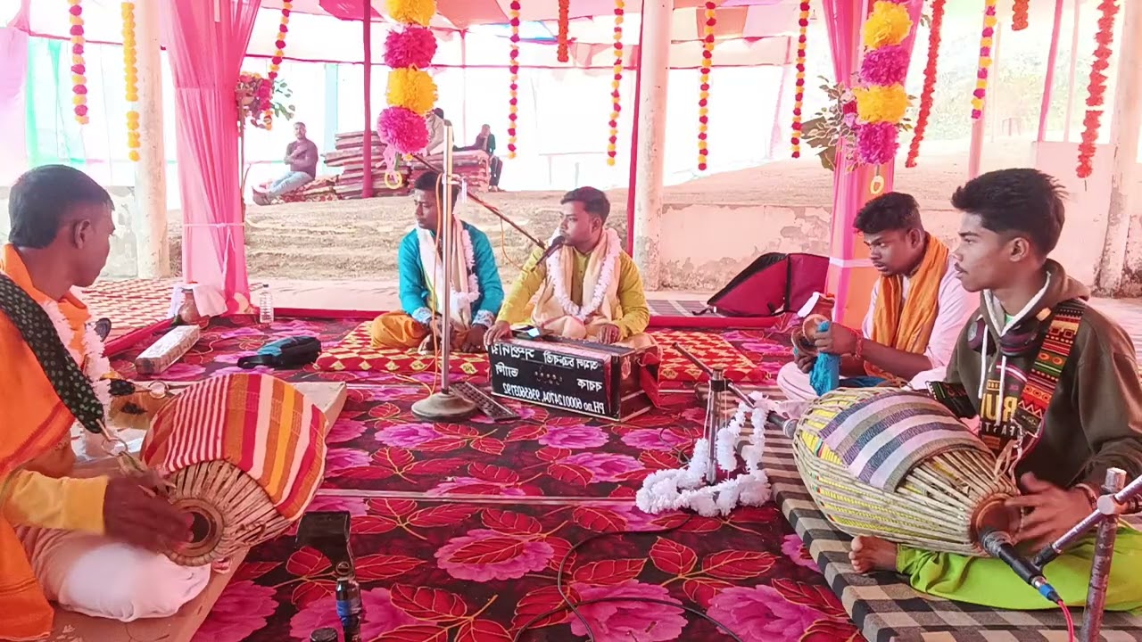জিরিঘাট মীরপুর কির্ত্তন (৩)