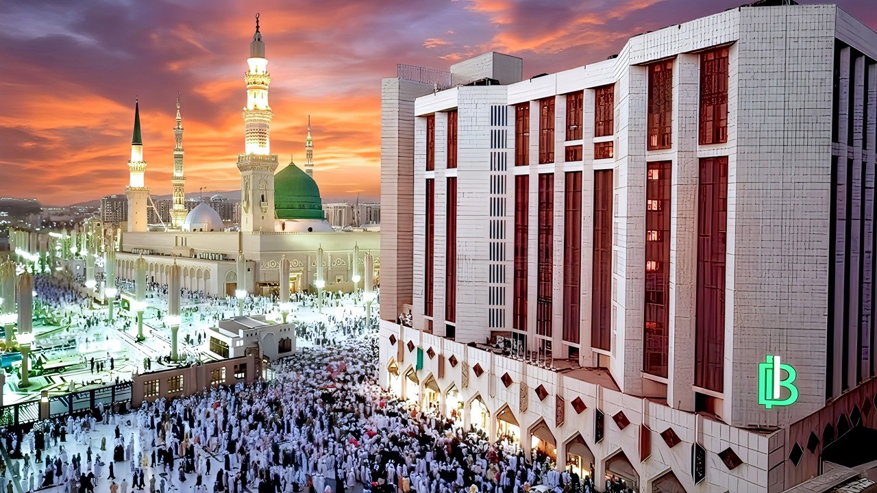 Saudi Arabia's New Luxury Hotel in Medina, near Prophet's Mosque | Biltmore (formerly Oberoi)