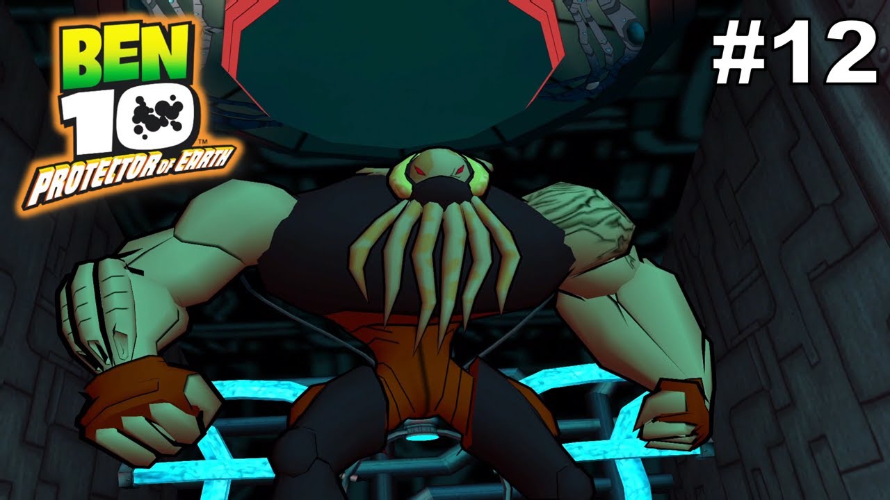 Ben 10 Protector of Earth - Part 12🔥