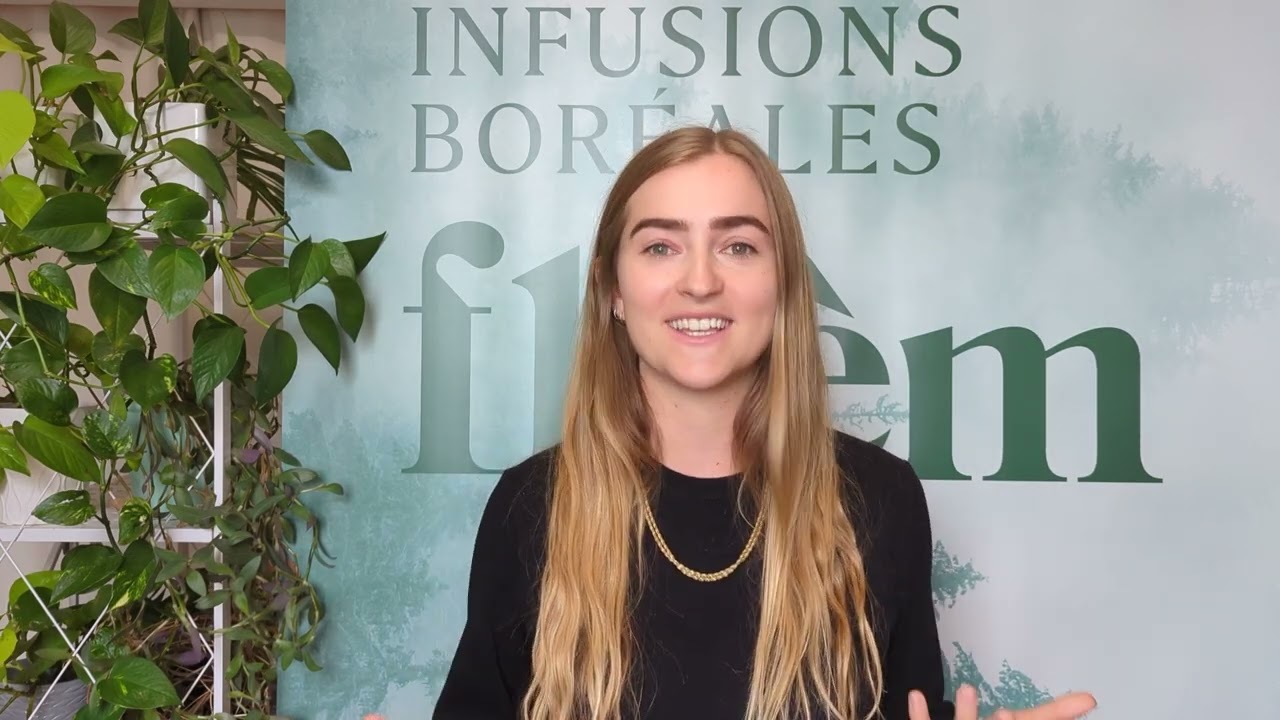Flo&egrave;m - Infusion bor&eacute;ale
