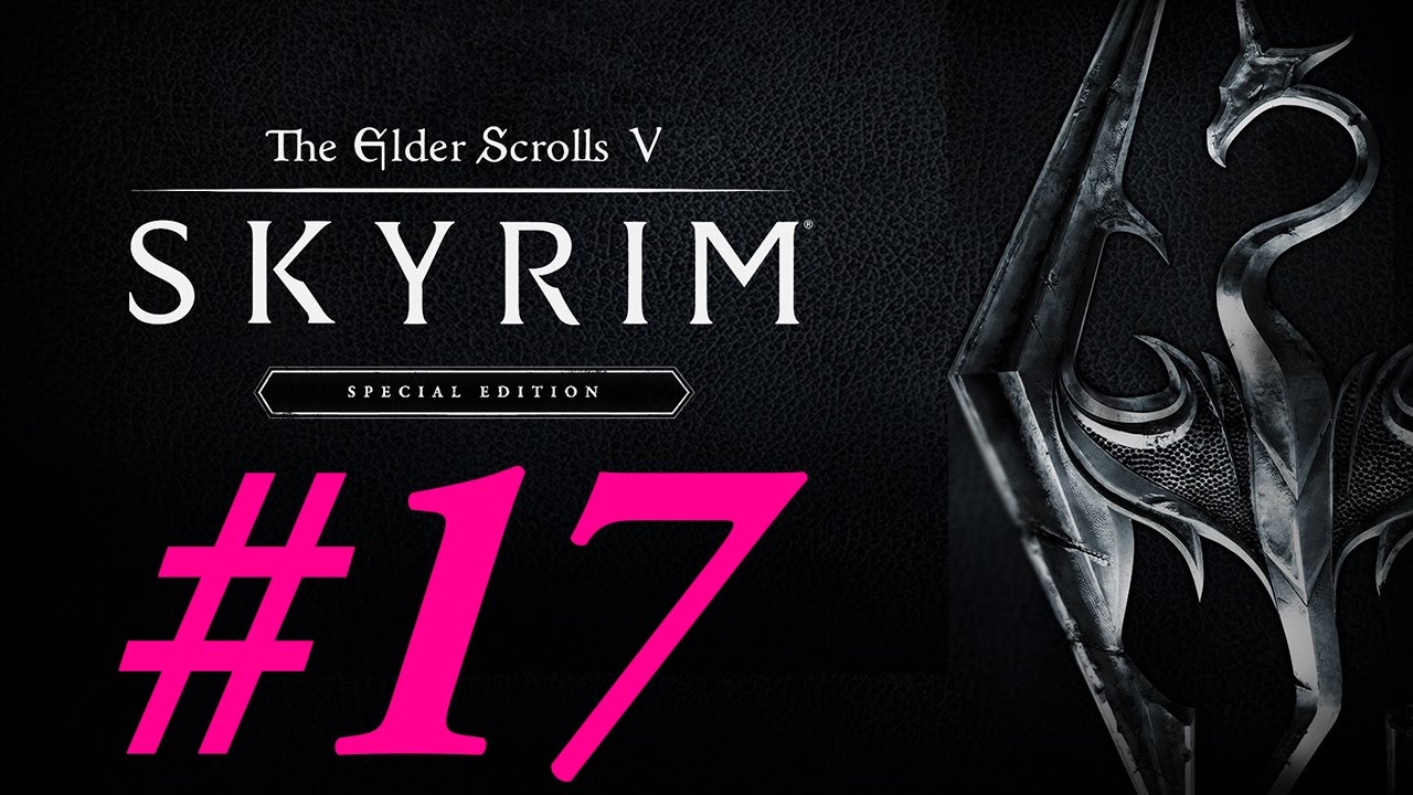 SKYRIM SPECIAL EDITION Gameplay ITA [#17] La Gilda Dei Ladri