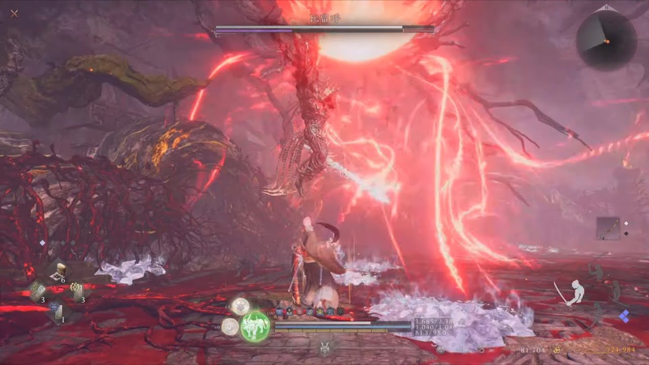 【仁王3 PS5】初見プレイ 弥生時代③ BOSS 比留呼(16乙)  再び江戸へ【ネタバレ注意】※メインストーリー