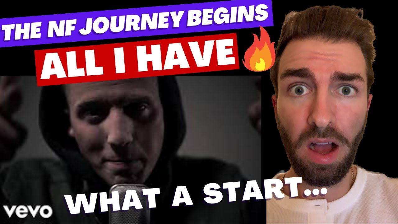 I Begin my NF Journey - 