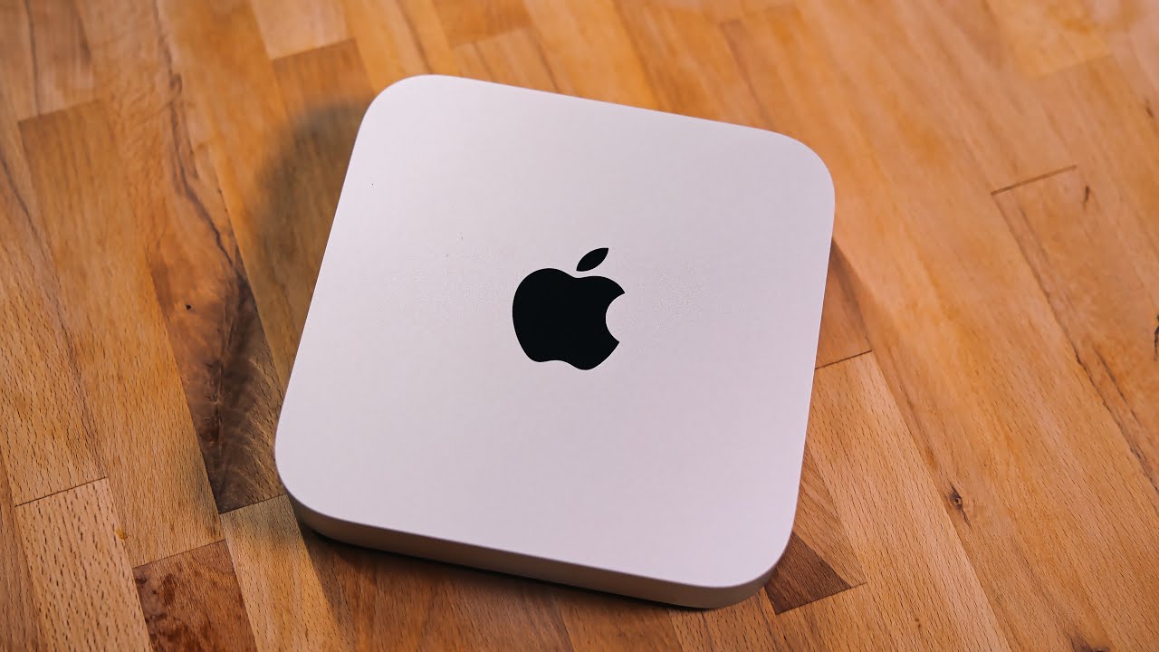 Mac Mini M2 jako narzędzie do pracy kreatywnej