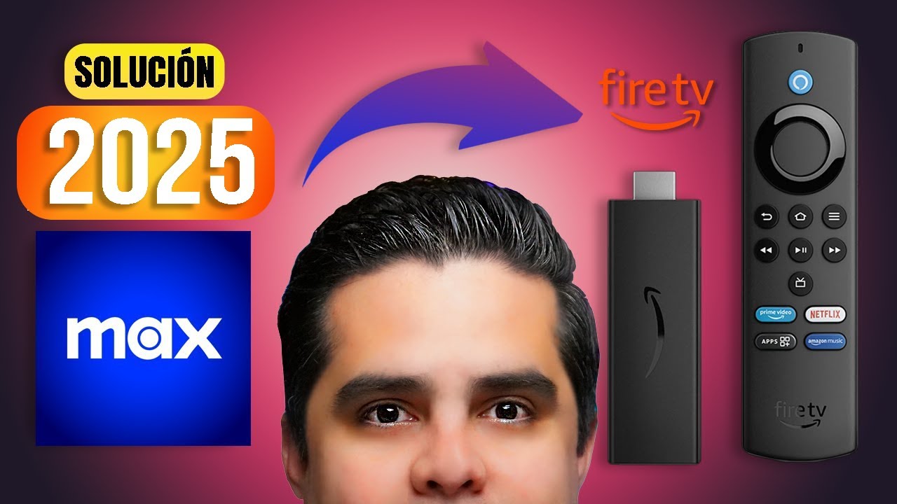 Cómo instalar HBO Max en Fire TV Amazon Fácilmente en 2024 🔥 | Tutorial paso a paso