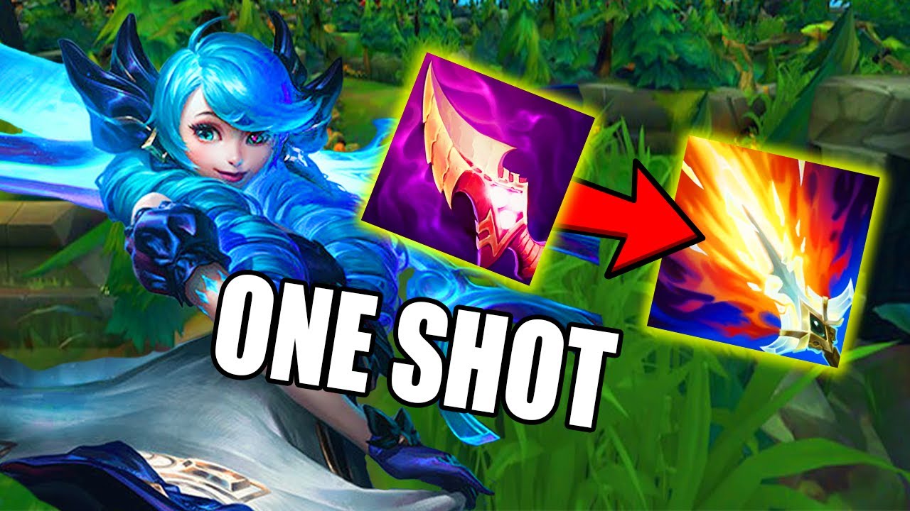 This Build Makes Gwen UNSTOPPABLE