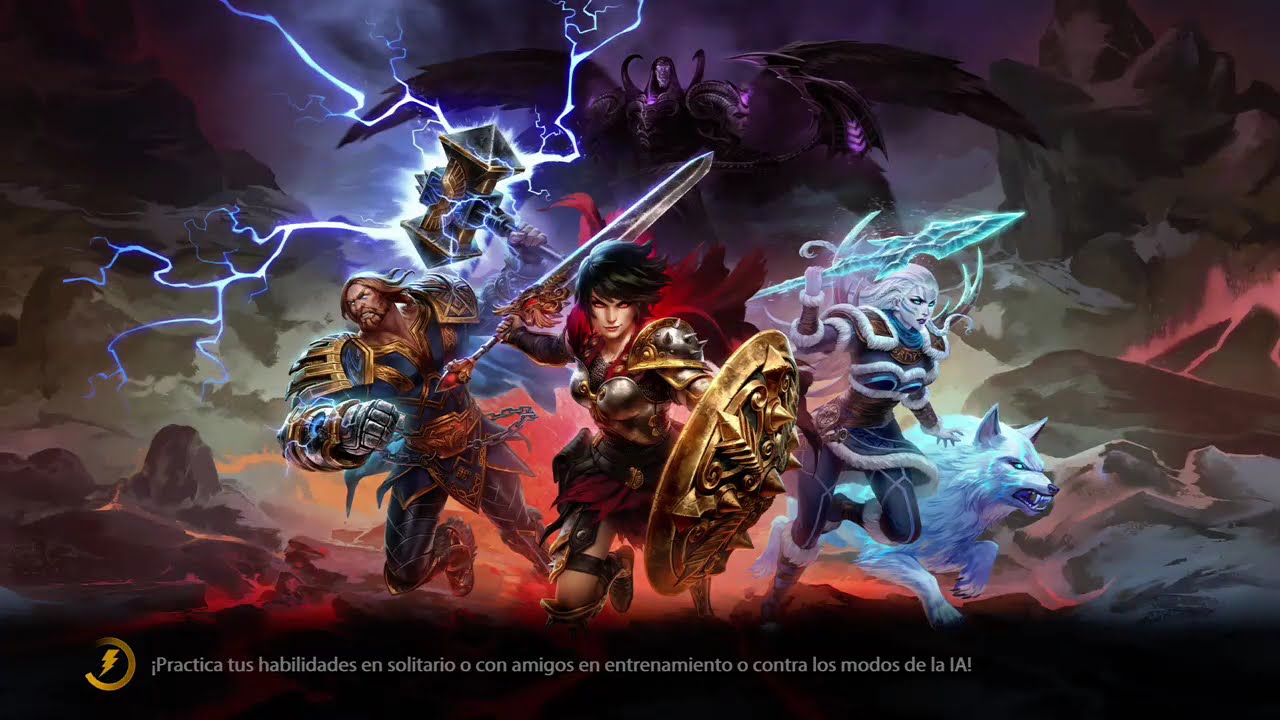 Solo neith, pase lo que pase | SMITE