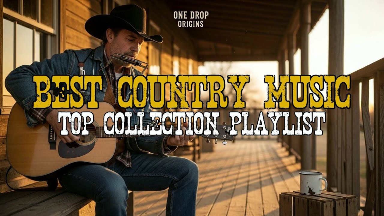 One Hour of Pure Country 2026 &ndash; No Talking, No Ads, Just Uninterrupted Hits