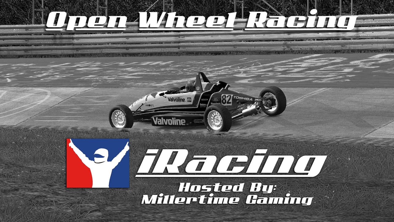 🔴LIVE! | iRacing - Open Wheel Series