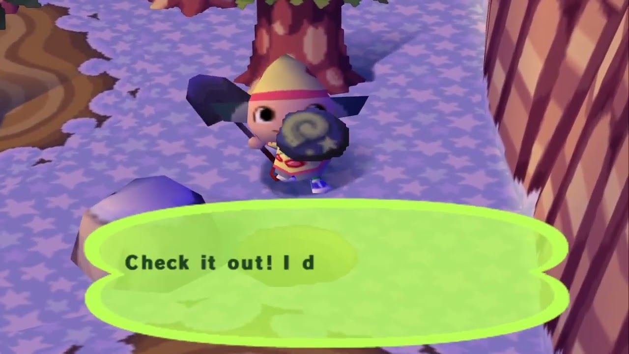 300-ish days of ACGC, day 51  - wizard gayming