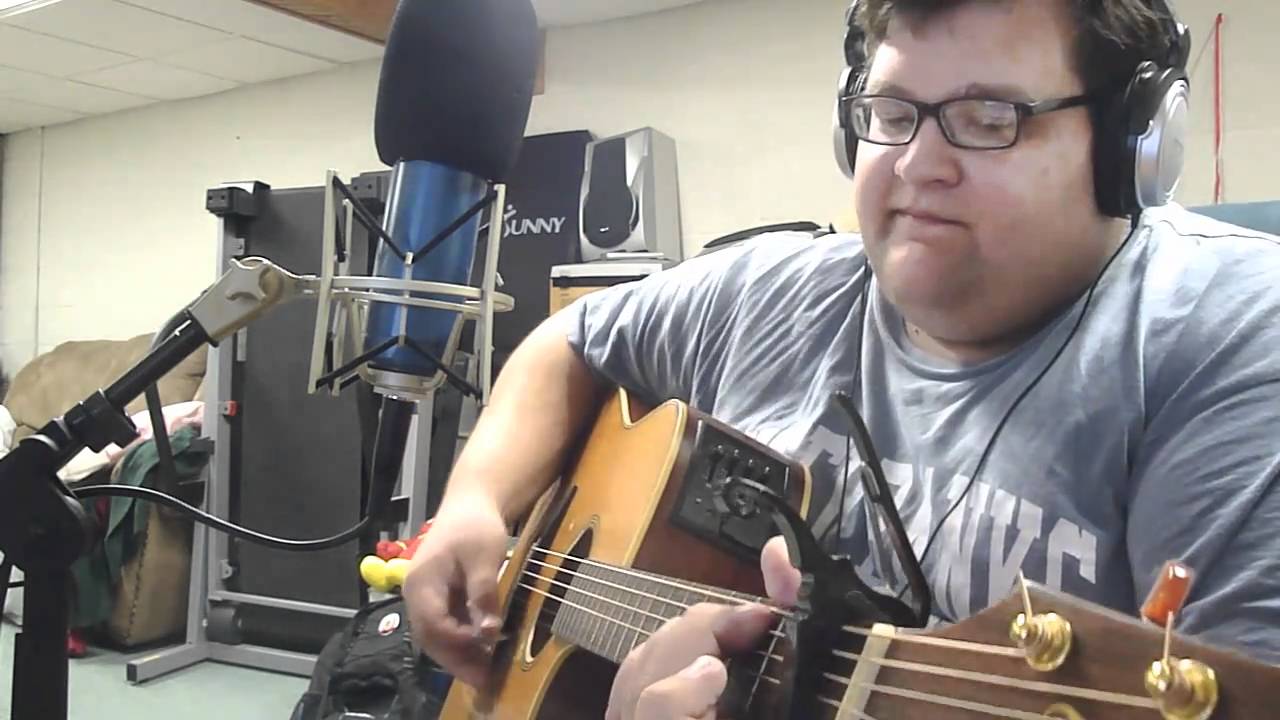 You're The One For Me (Original) - Austin Criswell