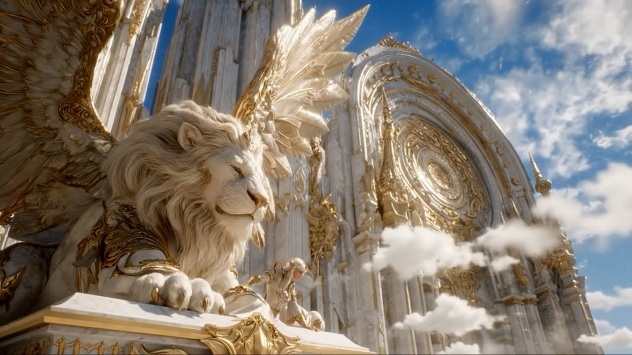Procession of the Elven Guardians | Majestic Spirits Emerge from the Ancient Realm