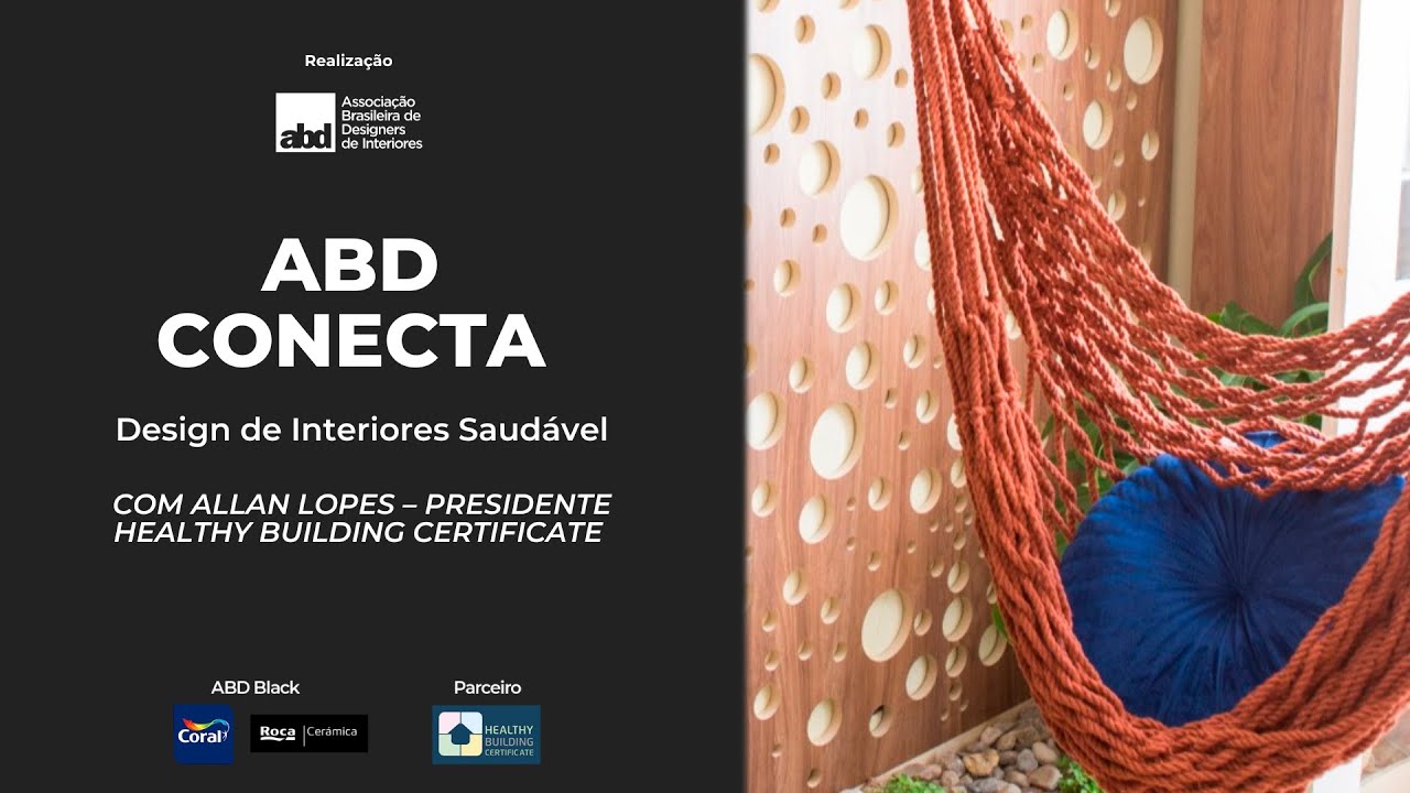 ABD CONECTA - Design de Interiores Saudável