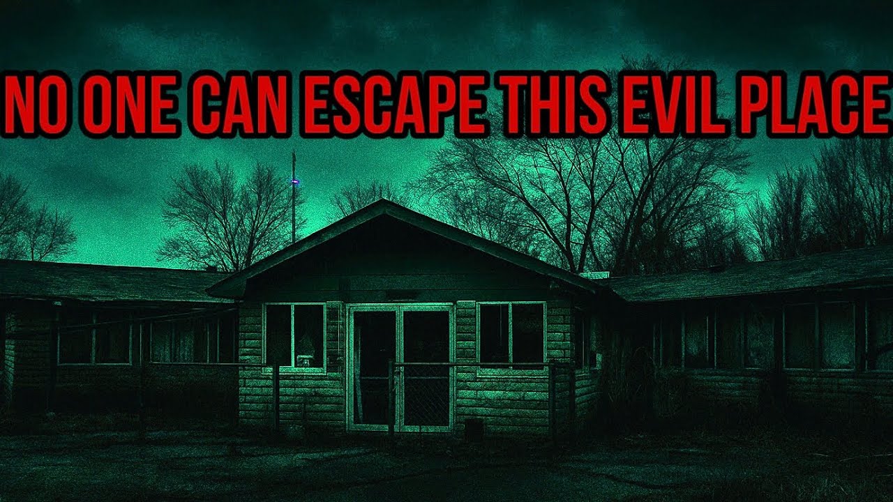 SURVIVING THE NIGHT WE GOT TRAPPED BY A DEMON | DEMON caught on camera