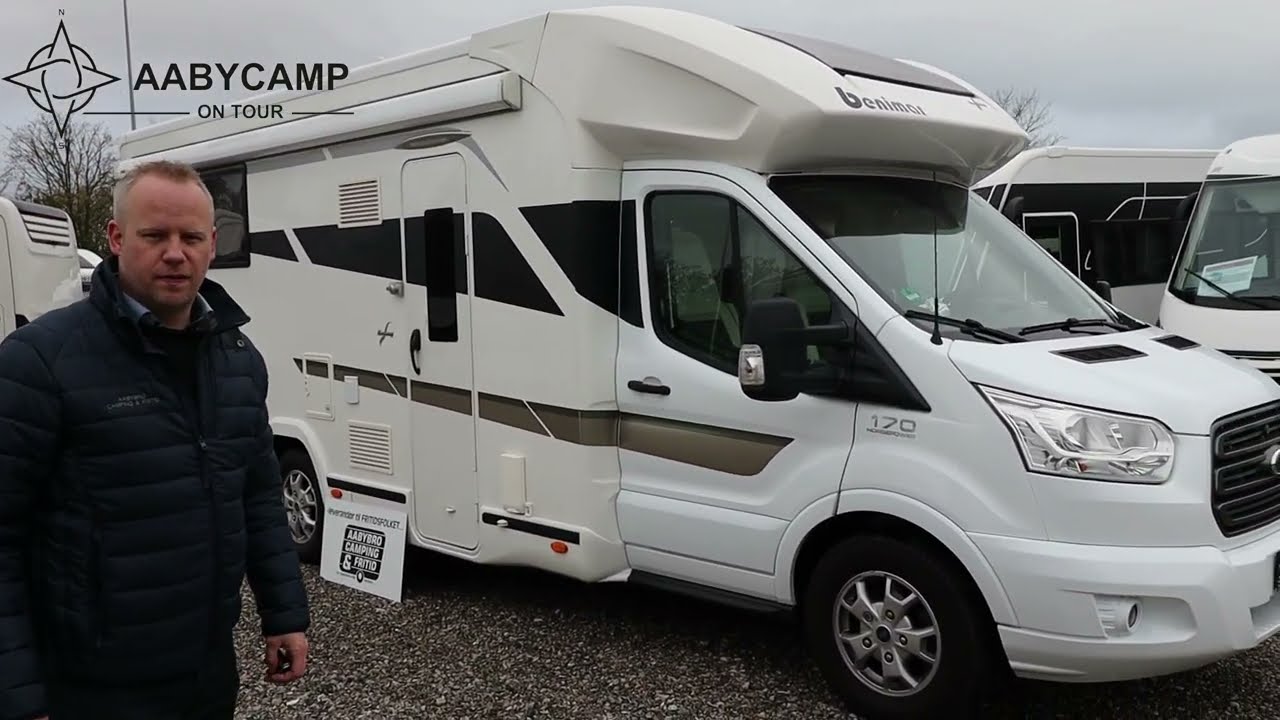 Benimar Tessoro 496 NK - Til salg