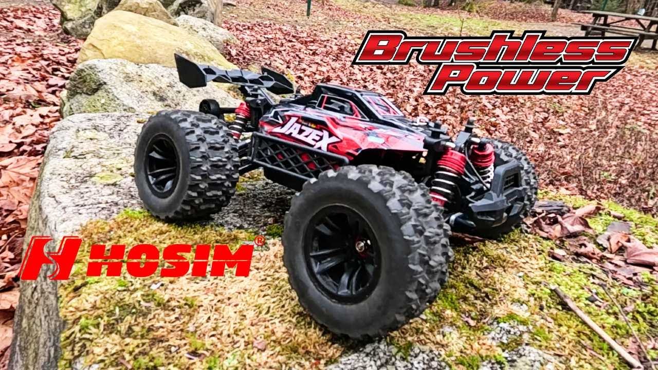 Как починить сервопривод рулевого управления в совершенно новом Hosim Jazex M12 и поработать с ши...