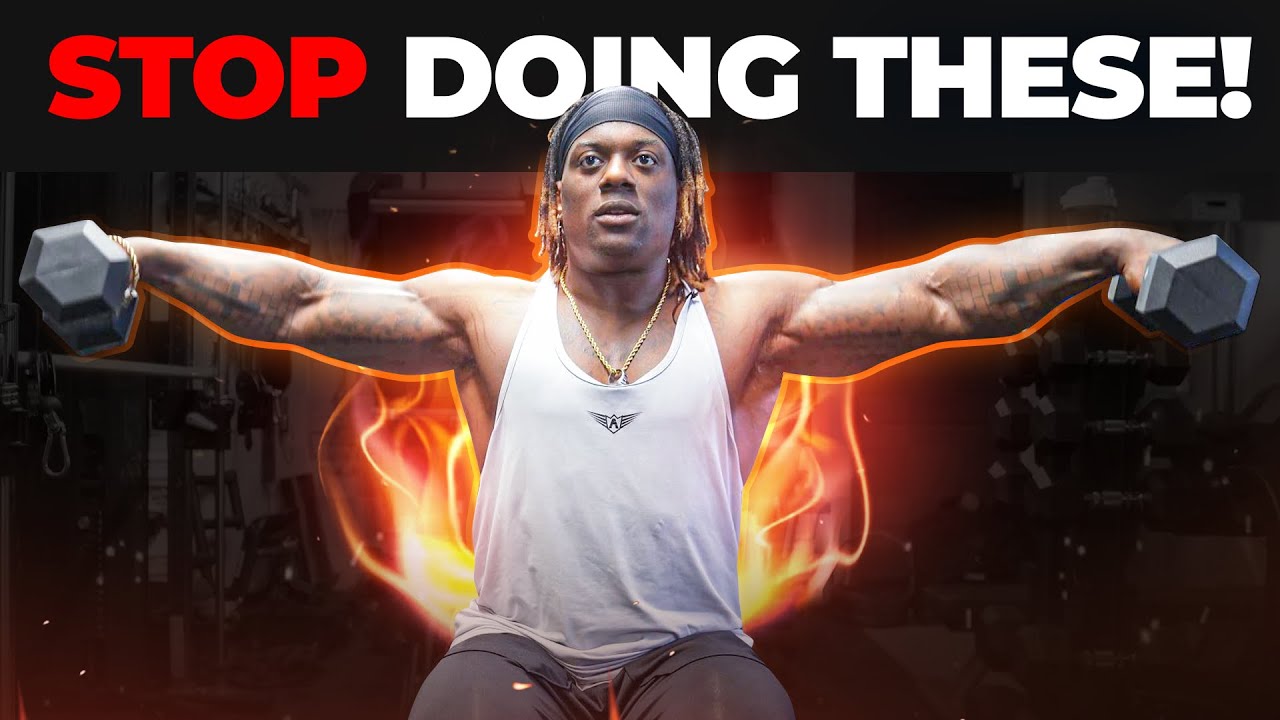 Shoulder Exercise Better Than Dumbbell Lateral Raise?