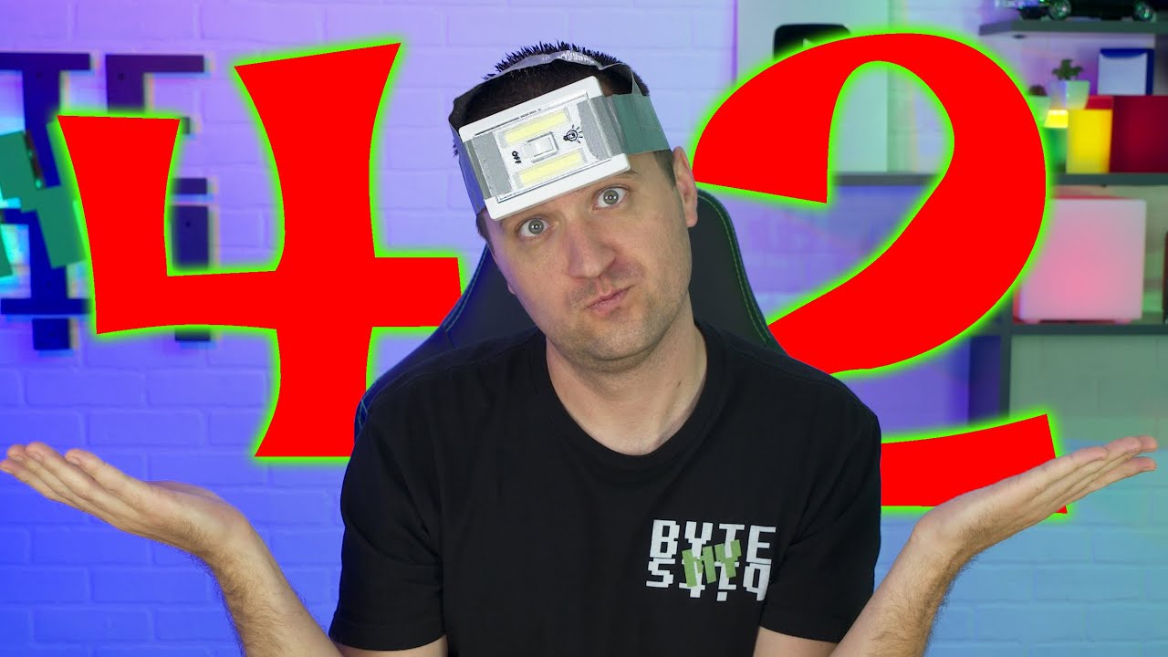 Jason Bytes Back Ep. 42 - Plex behind VPN, Ubiquiti Network Plans