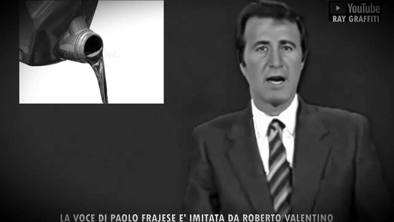 Telegiornale Flash del 31 Marzo 1974