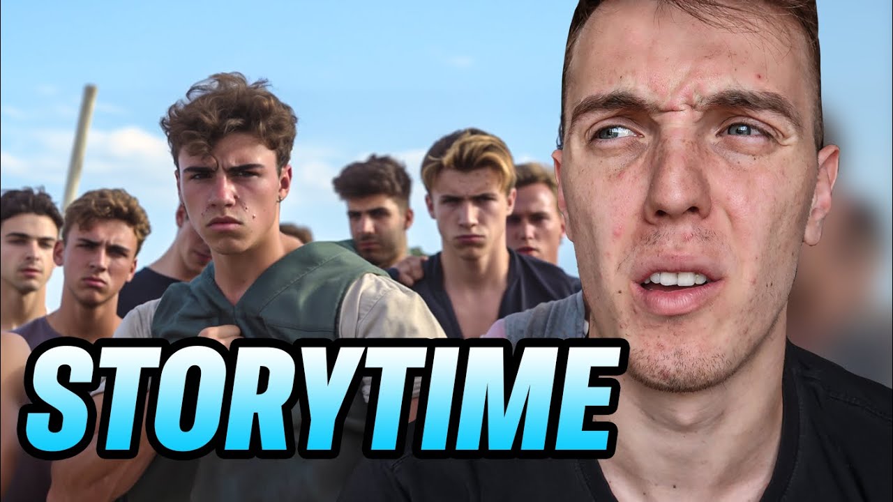 CHODA STORYTIME - BOGATI KLINCI ME ISTUKLI U BUDVI