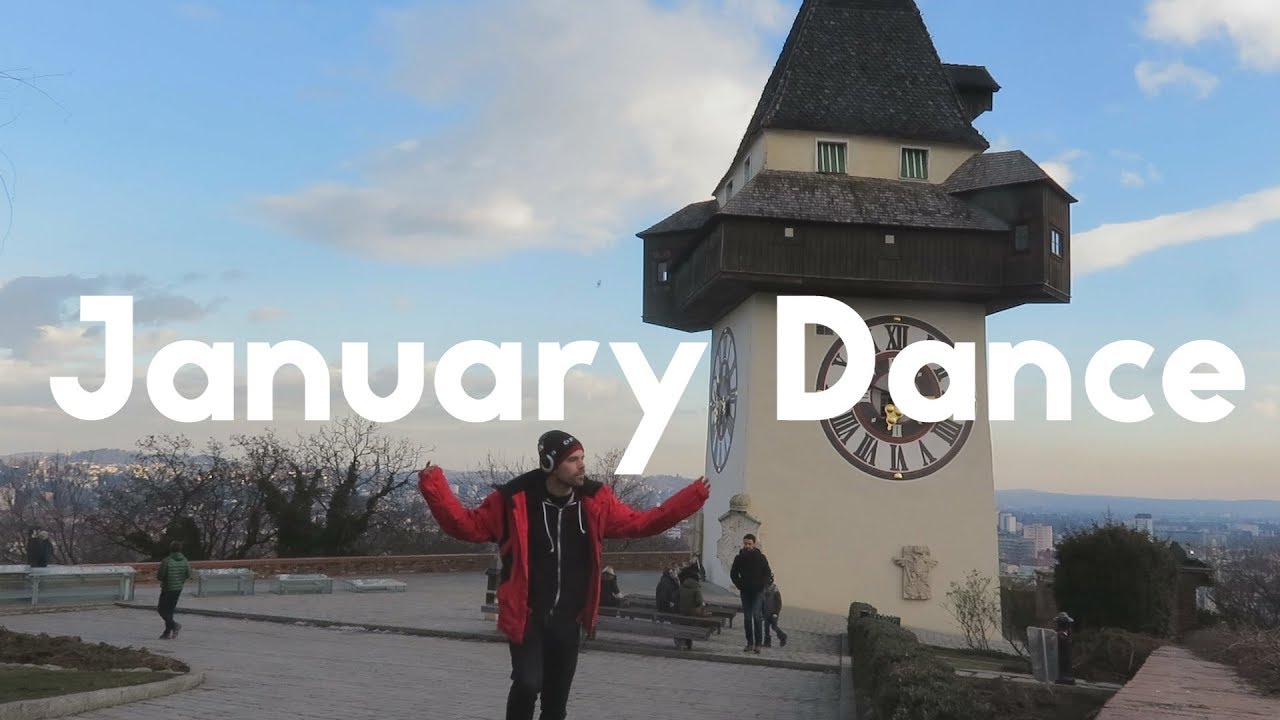January Dance - Jan 23rd '18