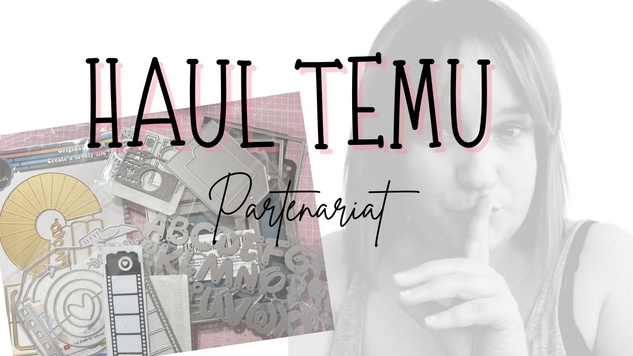 HAUL TEMU mais pas que pour moi !