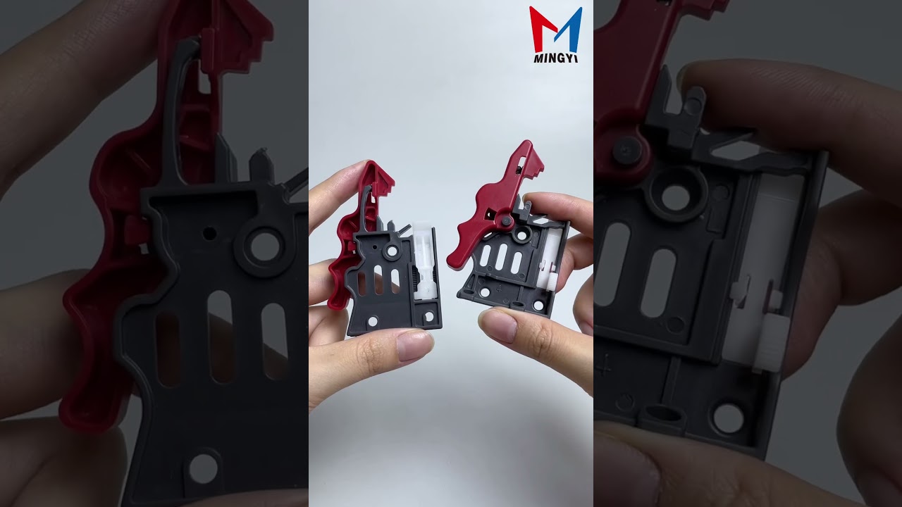 Undermount drawer slides unboxing | Soft closing for cabinets | China factory #shorts