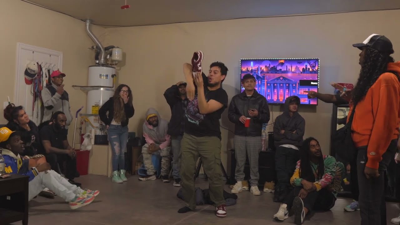 Ceo vs Intricate | TheSlaughterHouse vol2 | 1.28.23